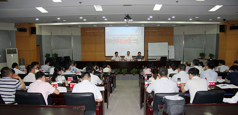 扬州市邗江区政法领导干部党性修养与业务能力提升专题培训班在西北政法大学开班