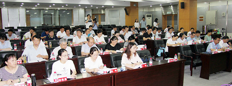 扬州市邗江区政法领导干部党性修养与业务能力提升专题培训班在西北政法大学开班